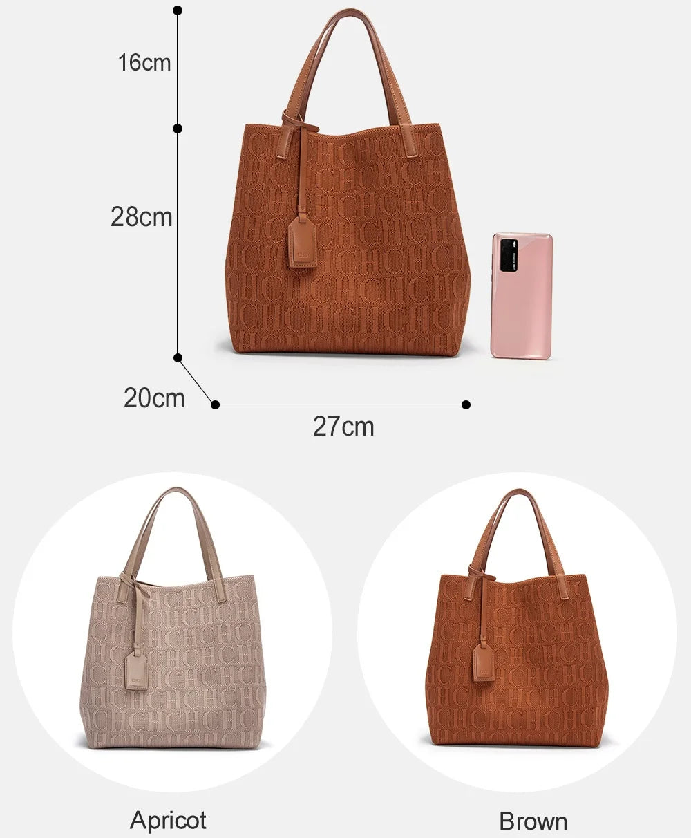 CH Nuvéa shoulder bag