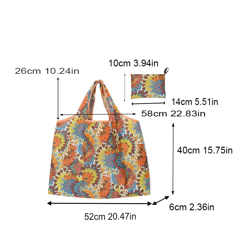 Folda tote bag