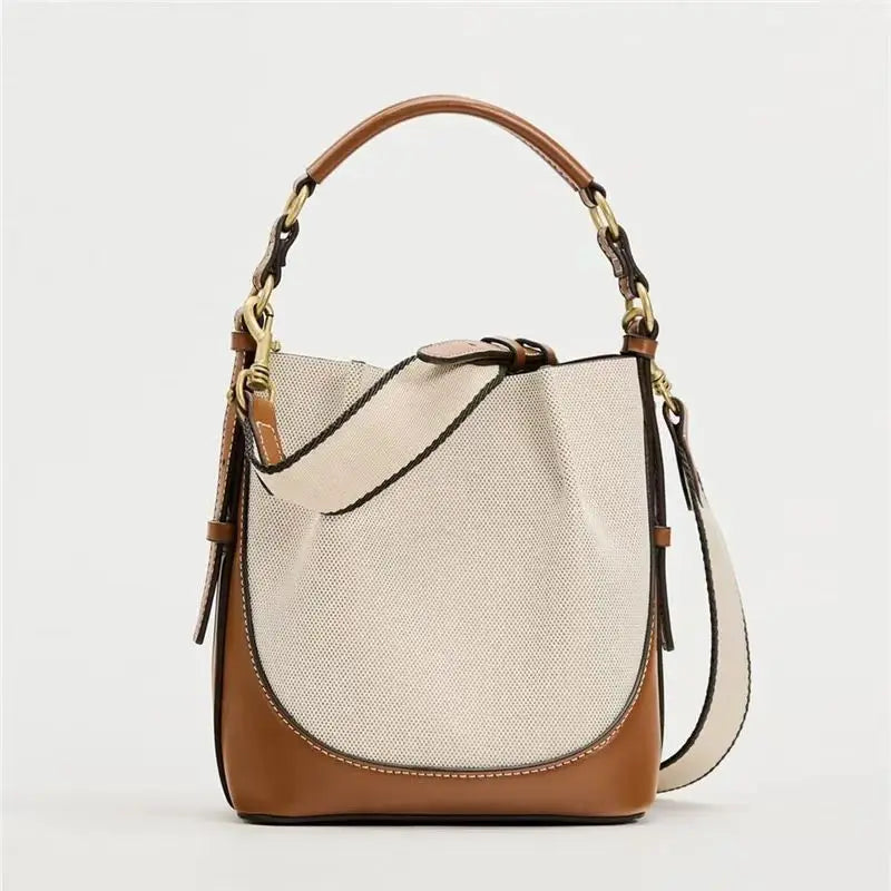 Lunra bucket bag
